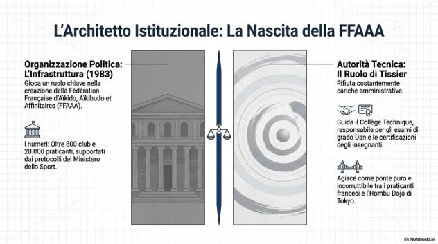 Il ruolo determinante di Christian Tissier nella nascita della FFAAA