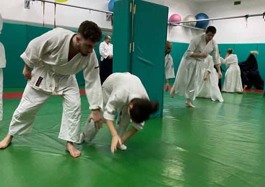 Stage M° Tonelli a Palermo