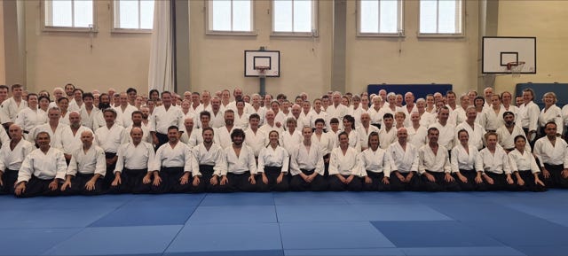 Tonelli Stage Tissier a Berlino 2024