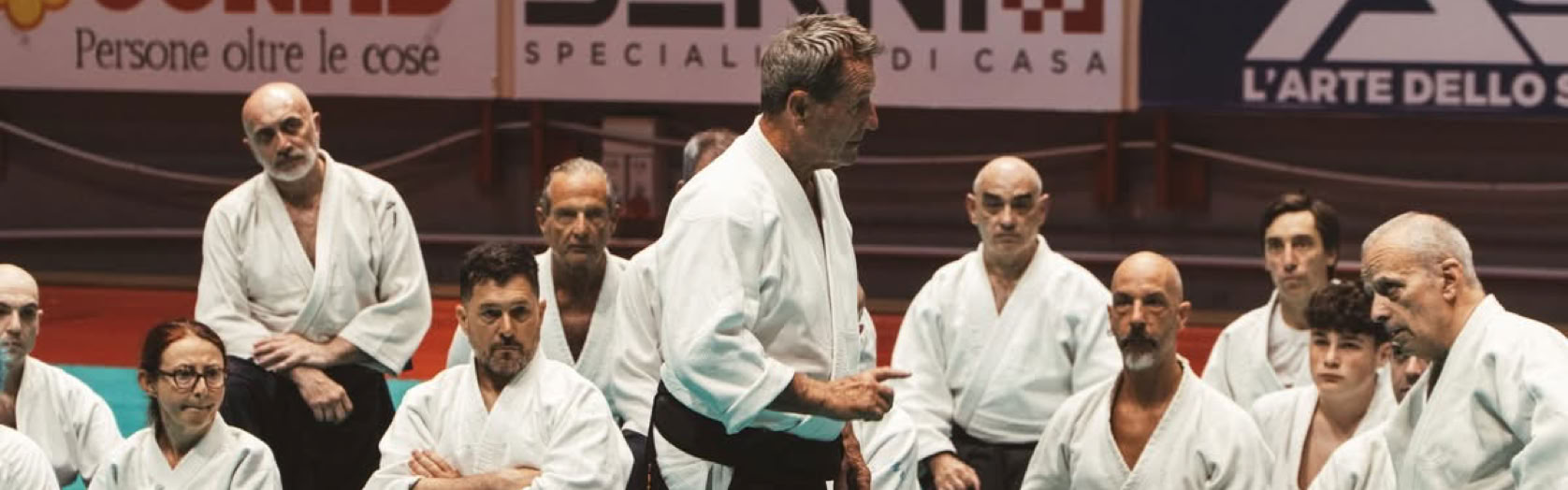 Stage di Christian Tissier a Pistoia